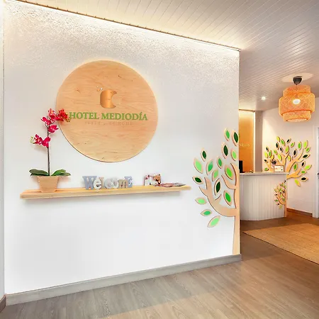 Boutique Mediodia 酒店