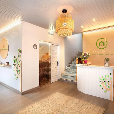 Hotel Boutique Mediodia Plan