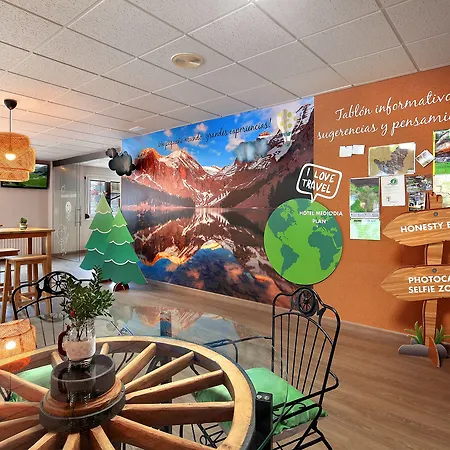 Boutique Mediodia План