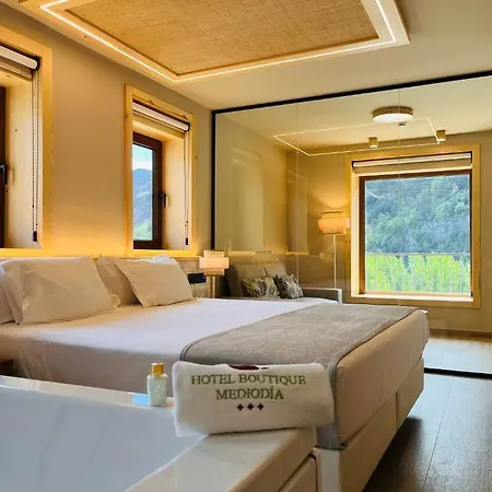 Boutique Mediodia 酒店 普拉恩
