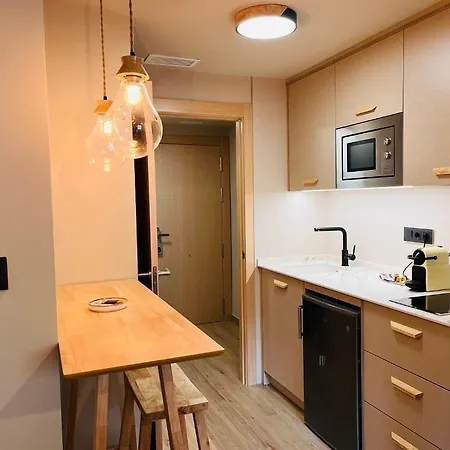 Boutique Mediodia 3* План