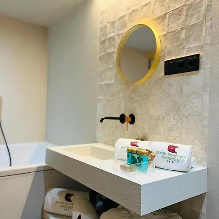 Hotel Boutique Mediodia Plan