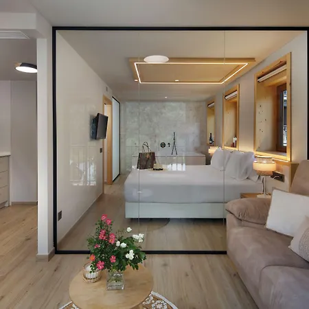Boutique Mediodia Plan