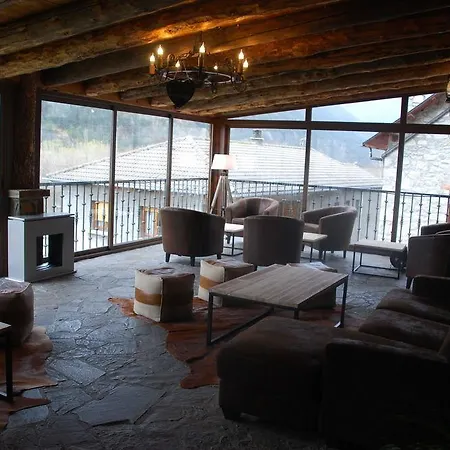 Boutique Mediodia 3* План