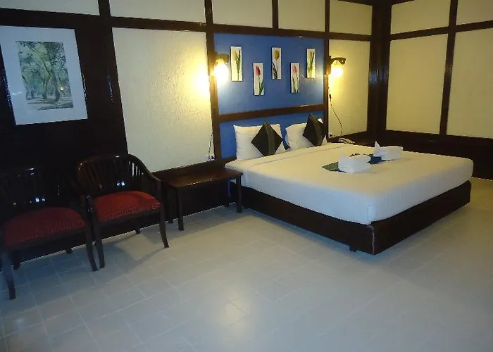 Hotel Boutique Mediodia Plan