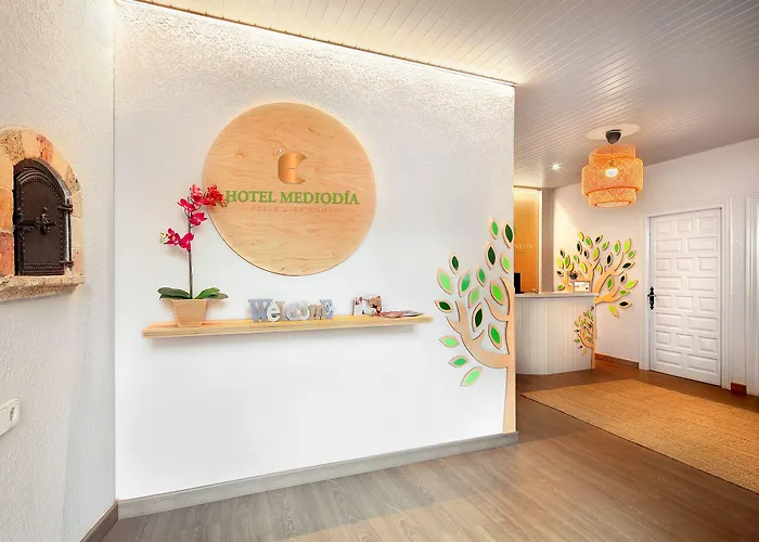 Boutique Mediodia Hotel