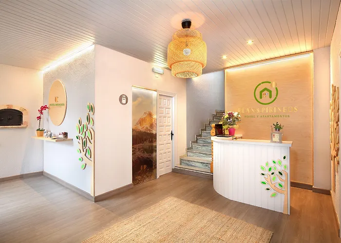 Hotel Boutique Mediodia Plan