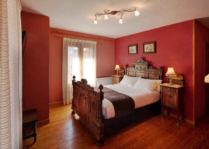 Otel Boutique Mediodia Plan