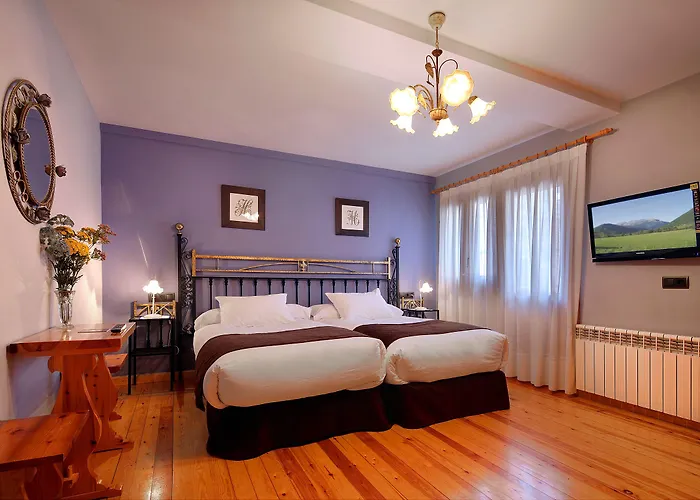 Hotel Boutique Mediodia Plan