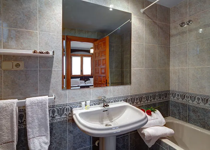 Boutique Mediodia Hotel Plan