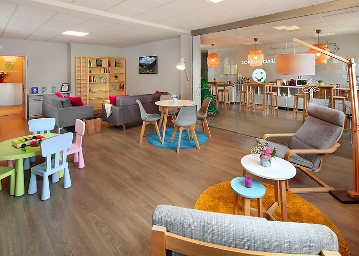 Boutique Mediodia 3* Plan