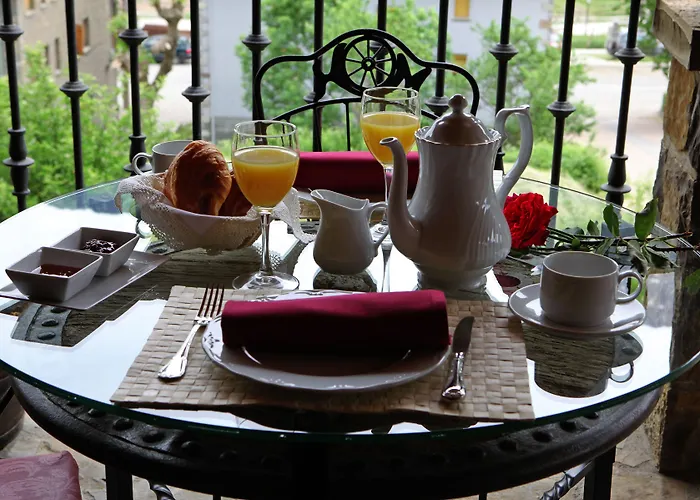 Hotel Boutique Mediodia Plan