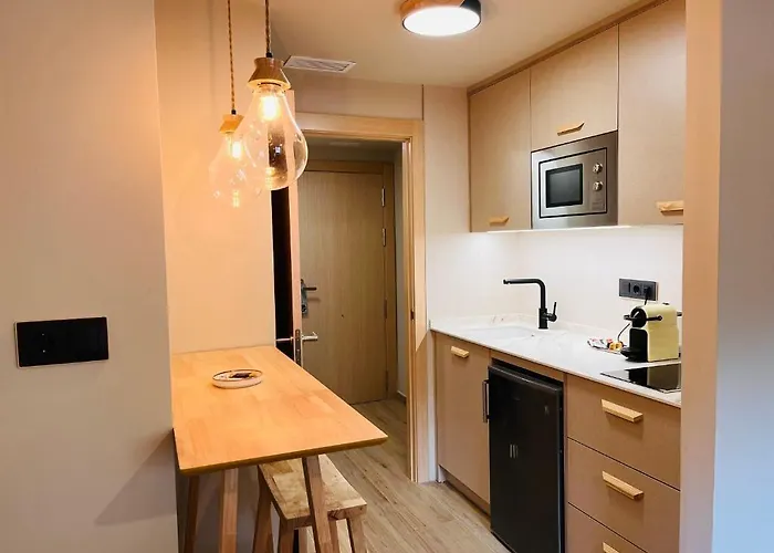 Boutique Mediodia 3* Plan