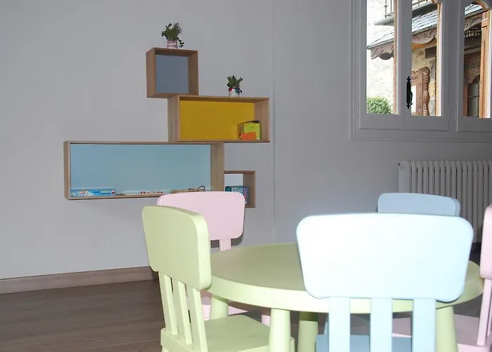 Boutique Mediodia Hotel Plan