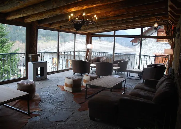 Boutique Mediodia 3* Plan