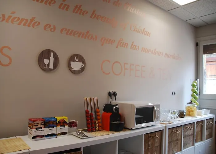 Boutique Mediodia 3* Plan