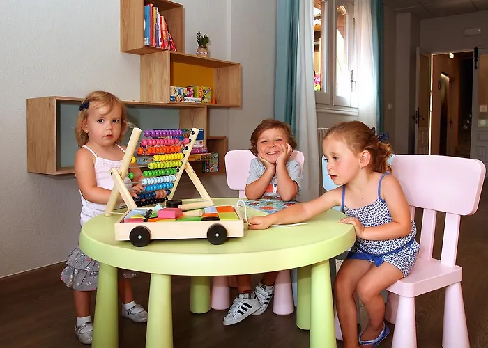 Otel Boutique Mediodia Plan