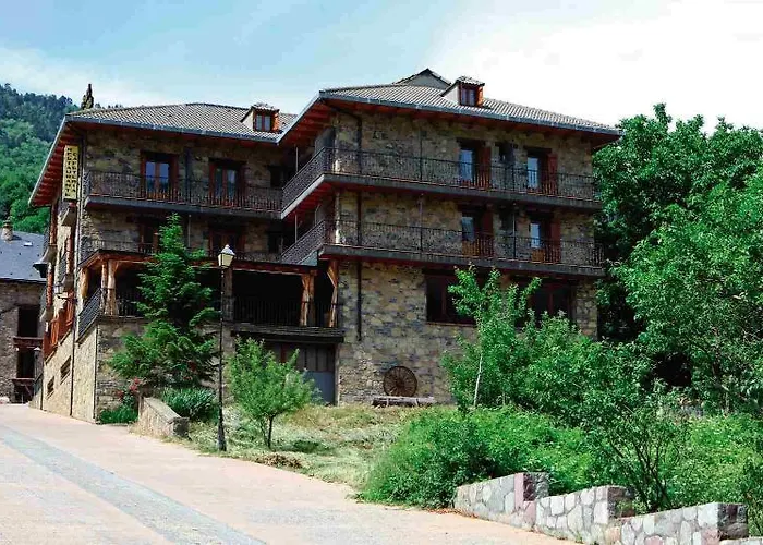 Boutique Mediodia Hotel Plan